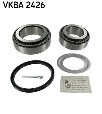 Kit ruota completo Rimorchi